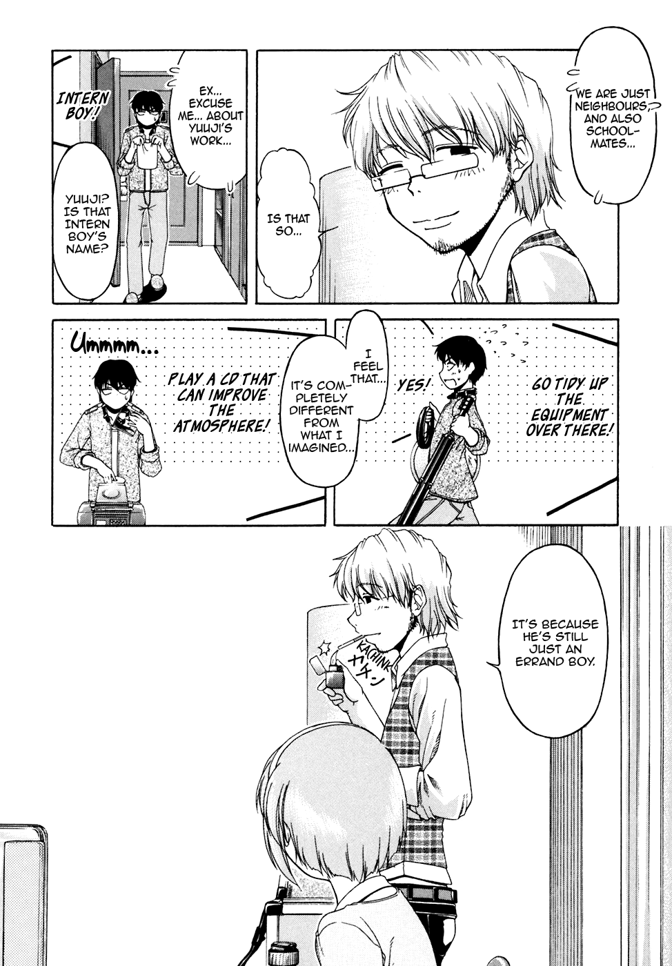 Tona-Gura! Chapter 38 page 12 - Chapter 38: Training is Important, But Don't Forget About Dating Too.