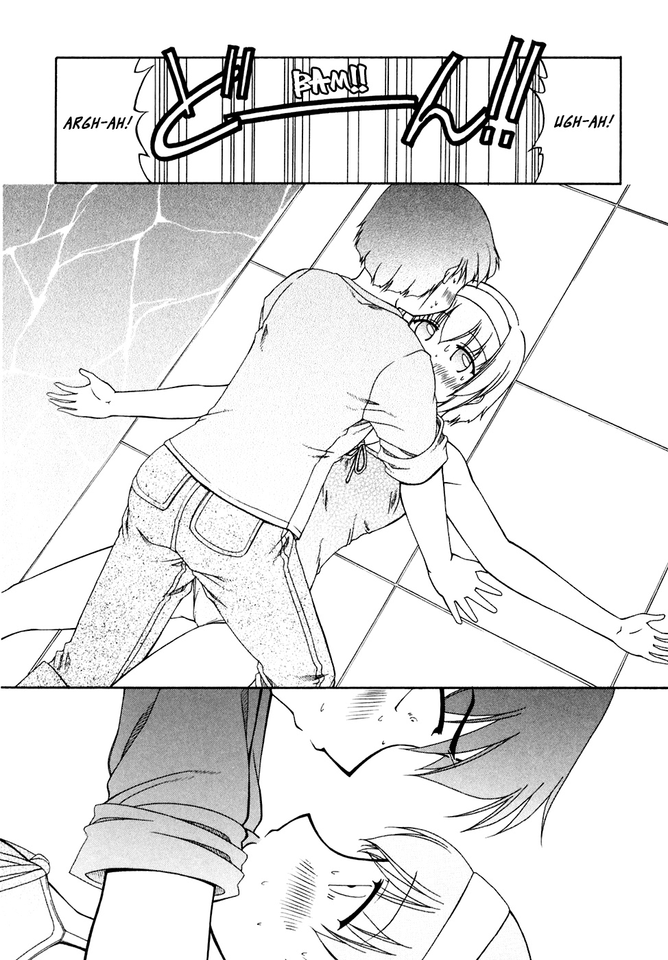 Tona-Gura! Chapter 39 page 26 - Chapter 39: Abnormal Days