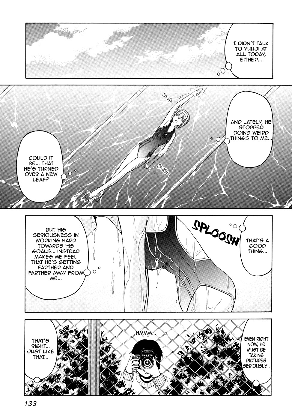 Tona-Gura! Chapter 40 page 17 - Chapter 40: An Opportunity for Mutual Affection