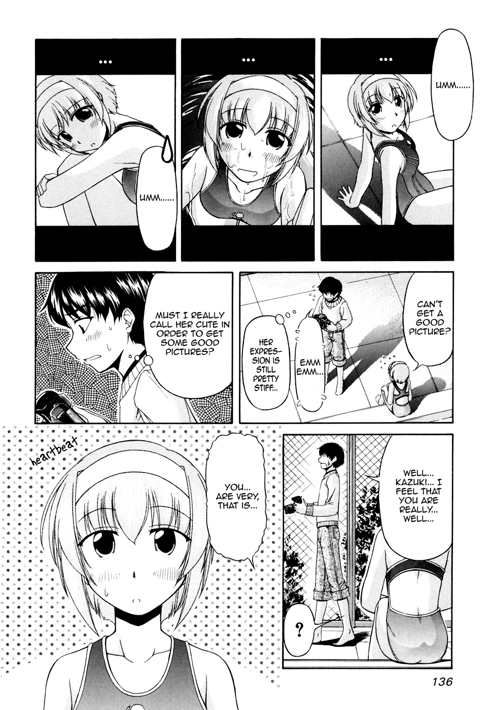 Tona-Gura! Chapter 40 page 20 - Chapter 40: An Opportunity for Mutual Affection