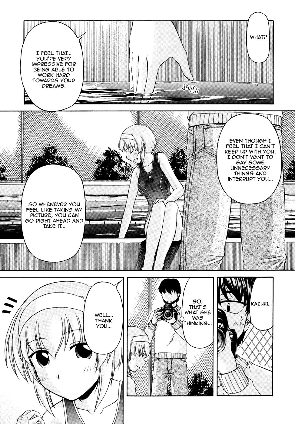 Tona-Gura! Chapter 40 page 23 - Chapter 40: An Opportunity for Mutual Affection