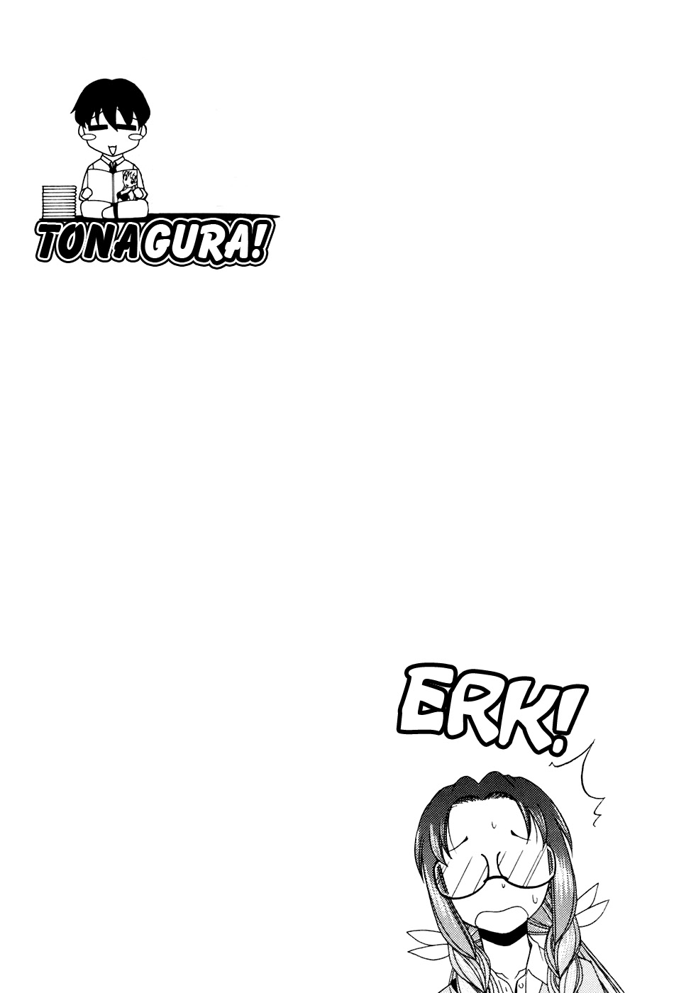 Tona-Gura! Chapter 40 page 29 - Chapter 40: An Opportunity for Mutual Affection