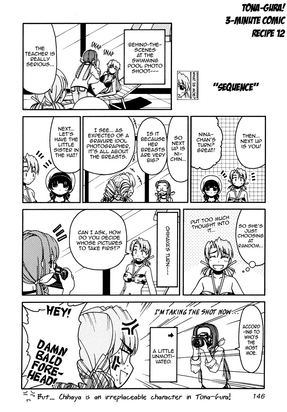 Tona-Gura! Chapter 40 page 30 - Chapter 40: An Opportunity for Mutual Affection
