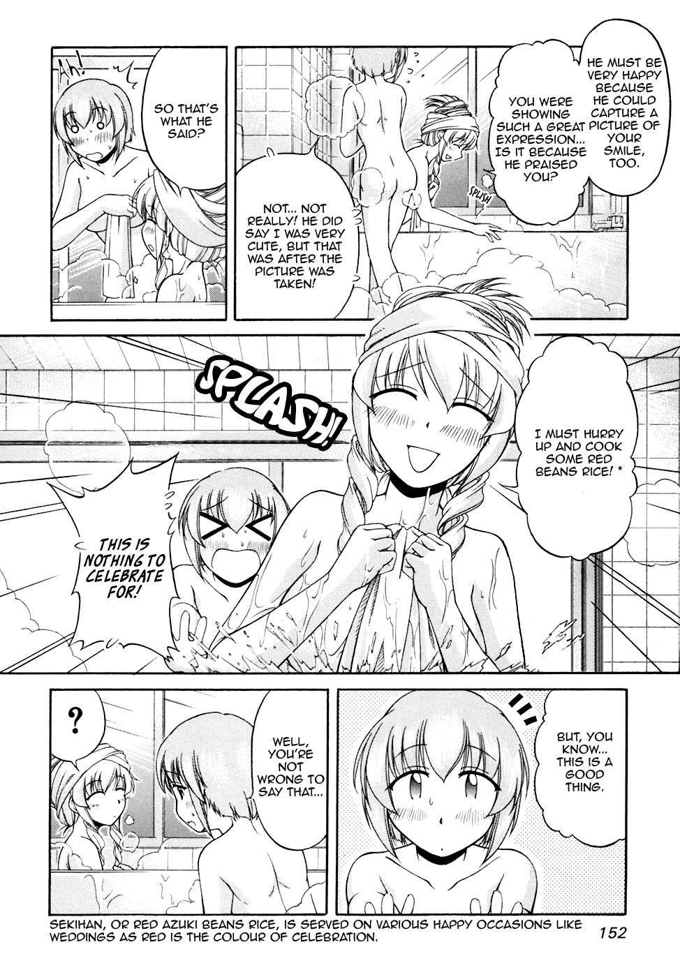Tona-Gura! Chapter 41 page 10 - Chapter 41: What is a Dream Goal?