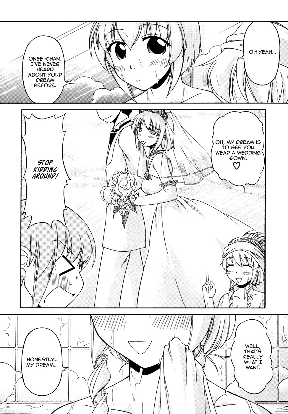 Tona-Gura! Chapter 41 page 12 - Chapter 41: What is a Dream Goal?