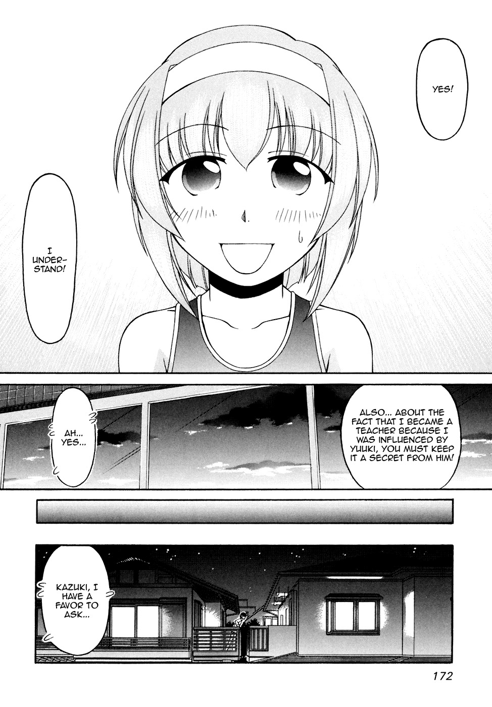 Tona-Gura! Chapter 41 page 30 - Chapter 41: What is a Dream Goal?