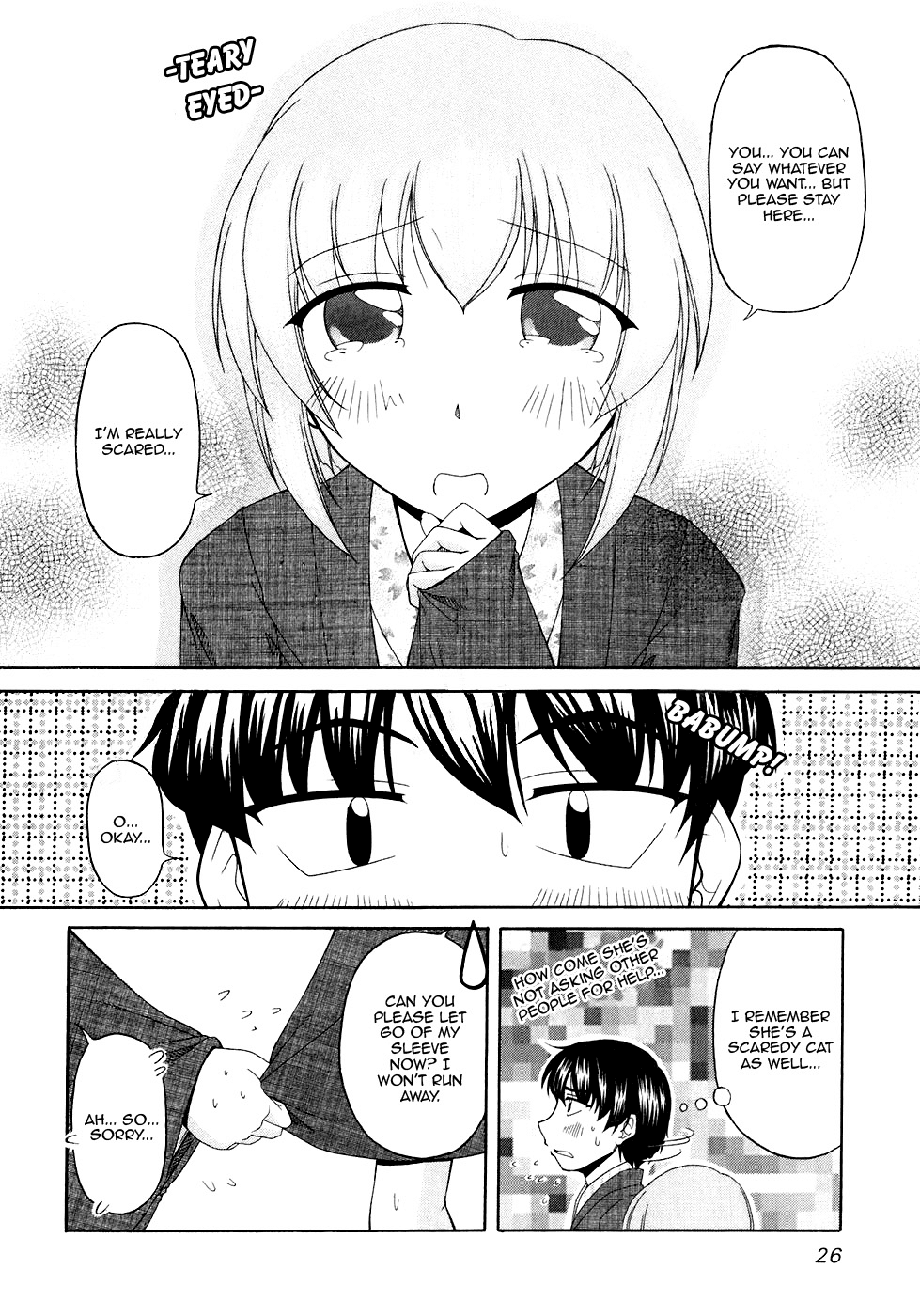 Tona-Gura! Chapter 42 page 32 - Chapter 42: Getting Intimate in the Hot Spring