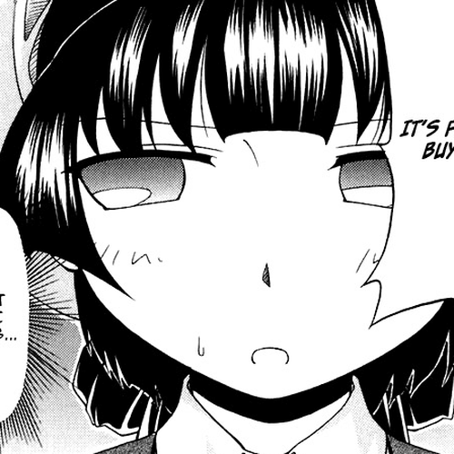 Tona-Gura! Chapter 44: Proclamamation of a Little Sister Running Amok cover