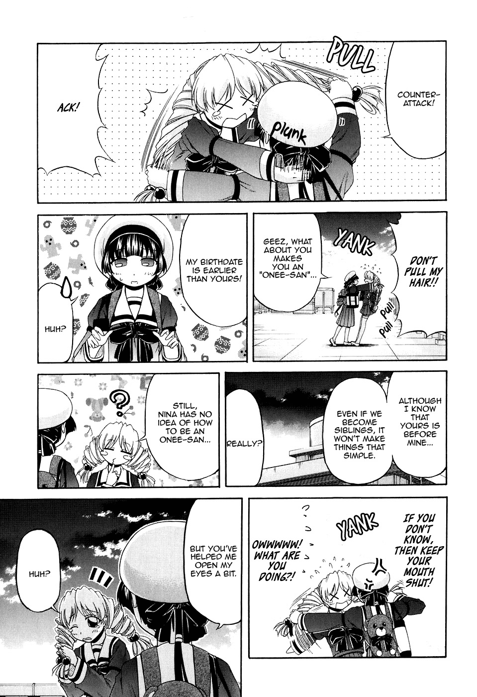 Tona-Gura! Chapter 45 page 27 - Chapter 45: I Love You!!