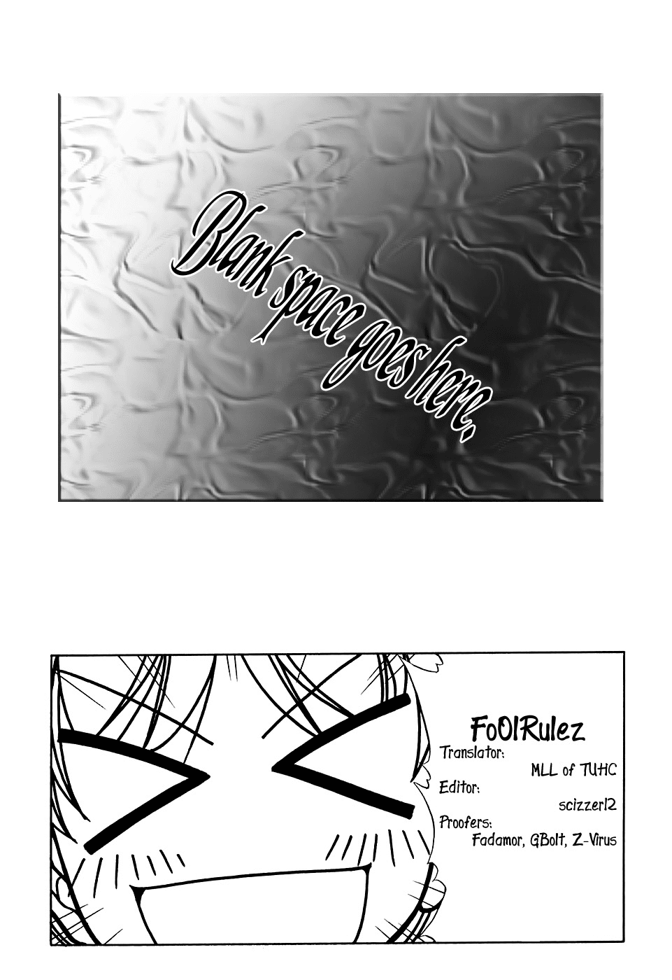 Tona-Gura! Chapter 45 page 34 - Chapter 45: I Love You!!