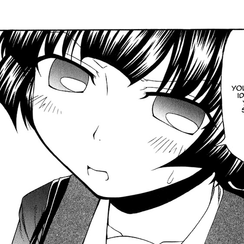 Tona-Gura! Chapter 45: I Love You!! cover