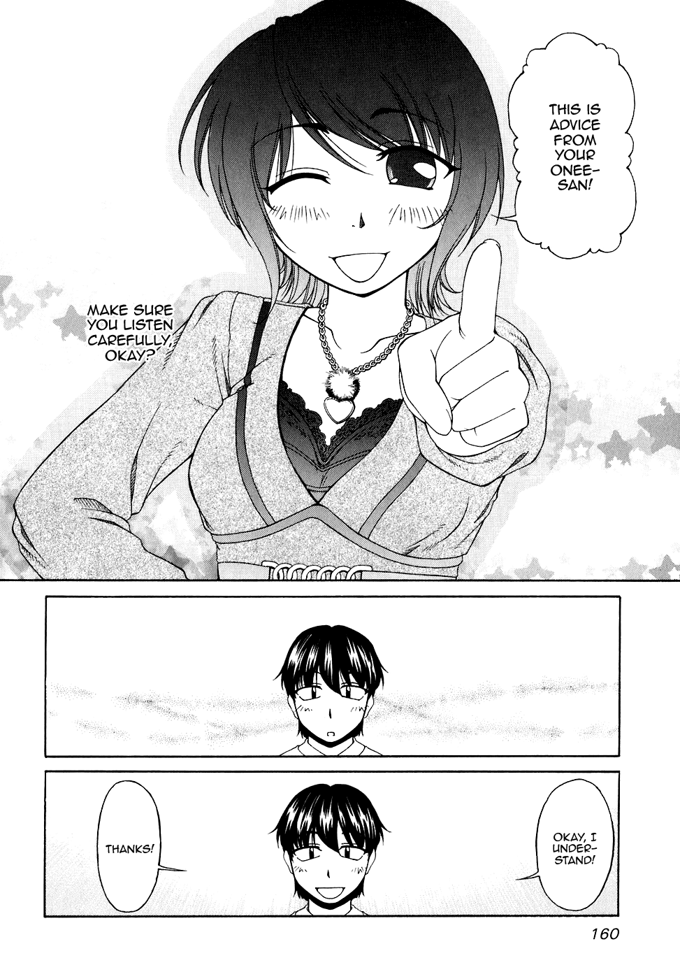 Tona-Gura! Chapter 47.5 page 8 - Chapter 47.5: Special: Getting Along With an Idol