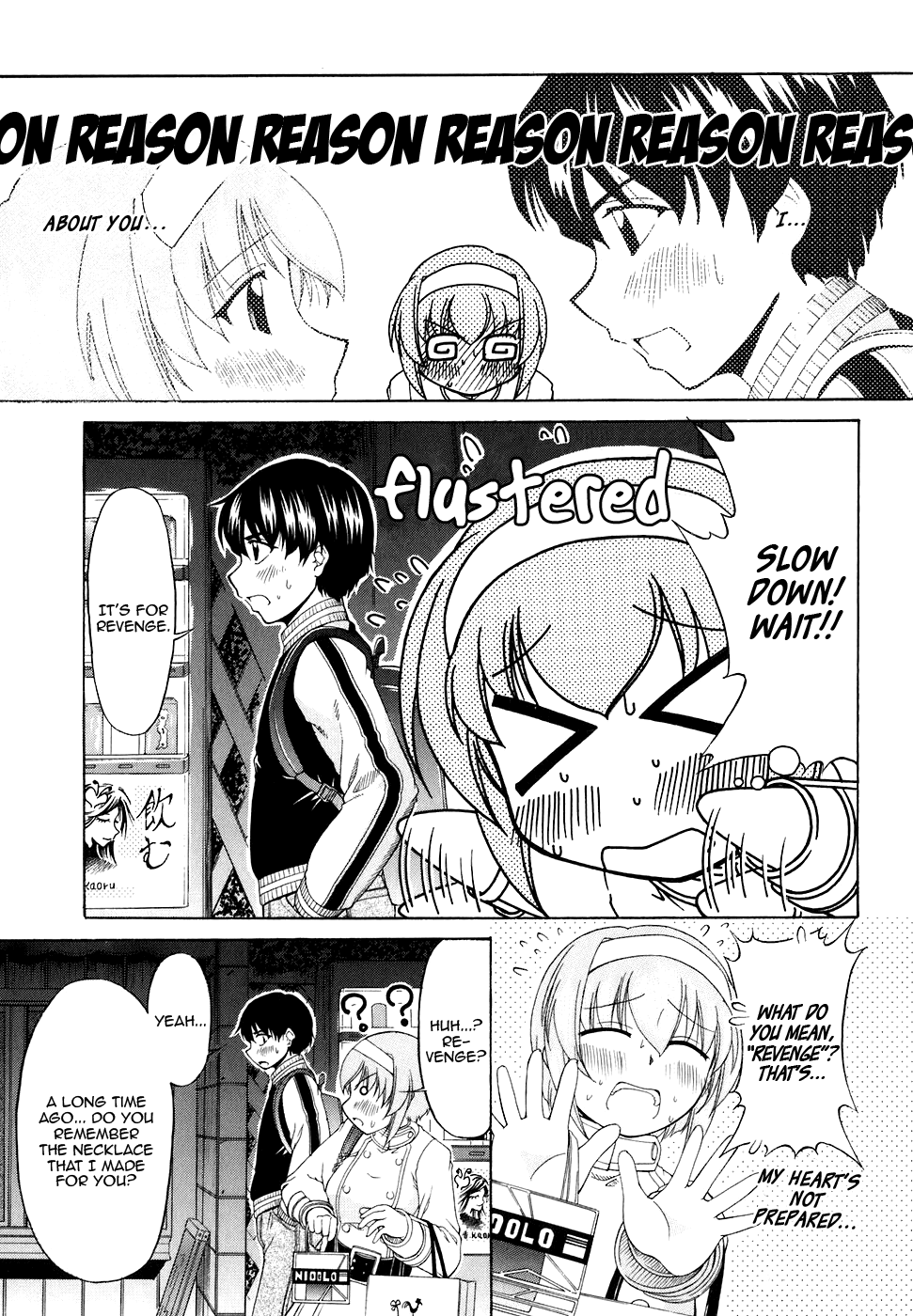 Tona-Gura! Chapter 49 page 15 - Chapter 49: White Day Revenge Night