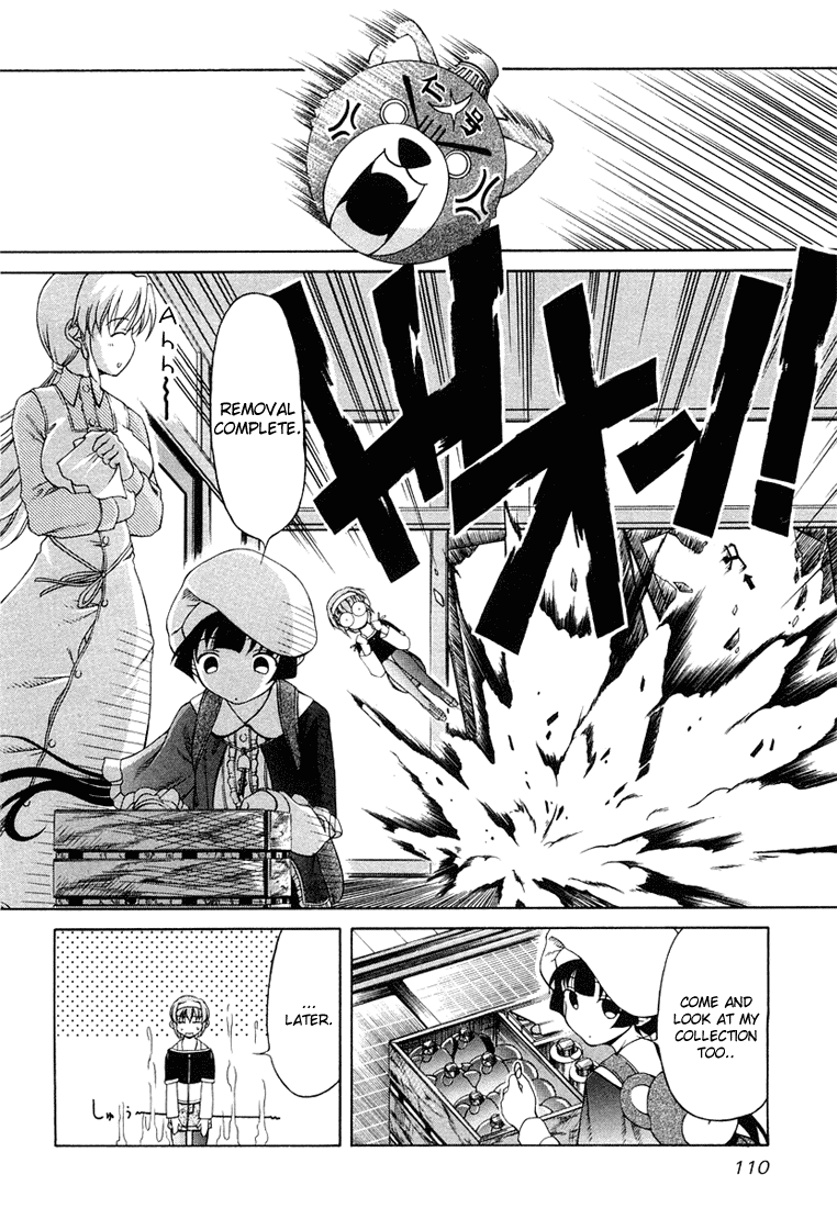 Tona-Gura! Chapter 5 page 10 - Chapter 5: Kazuki! Hang in There!