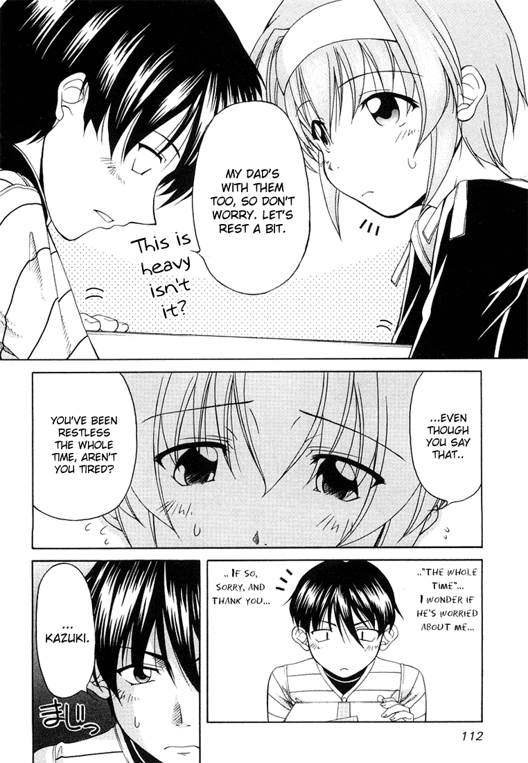 Tona-Gura! Chapter 5 page 12 - Chapter 5: Kazuki! Hang in There!