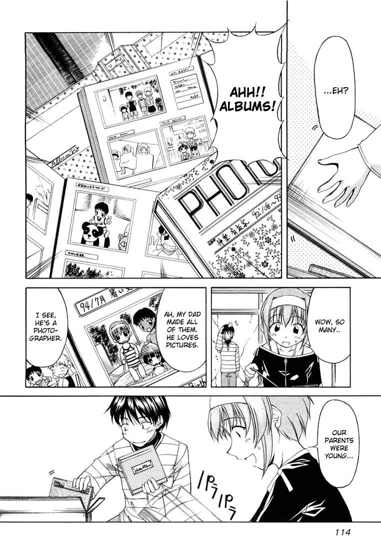 Tona-Gura! Chapter 5 page 14 - Chapter 5: Kazuki! Hang in There!