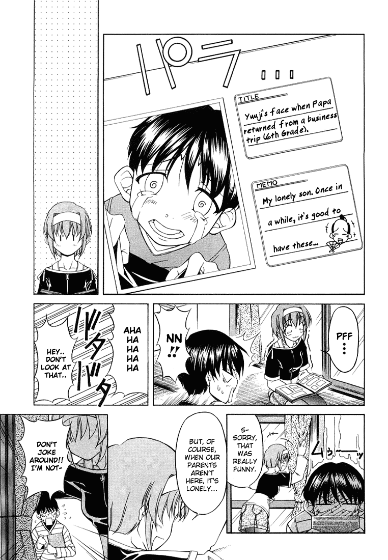 Tona-Gura! Chapter 5 page 15 - Chapter 5: Kazuki! Hang in There!