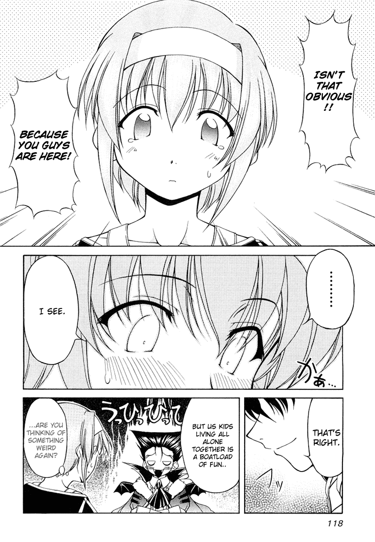 Tona-Gura! Chapter 5 page 18 - Chapter 5: Kazuki! Hang in There!