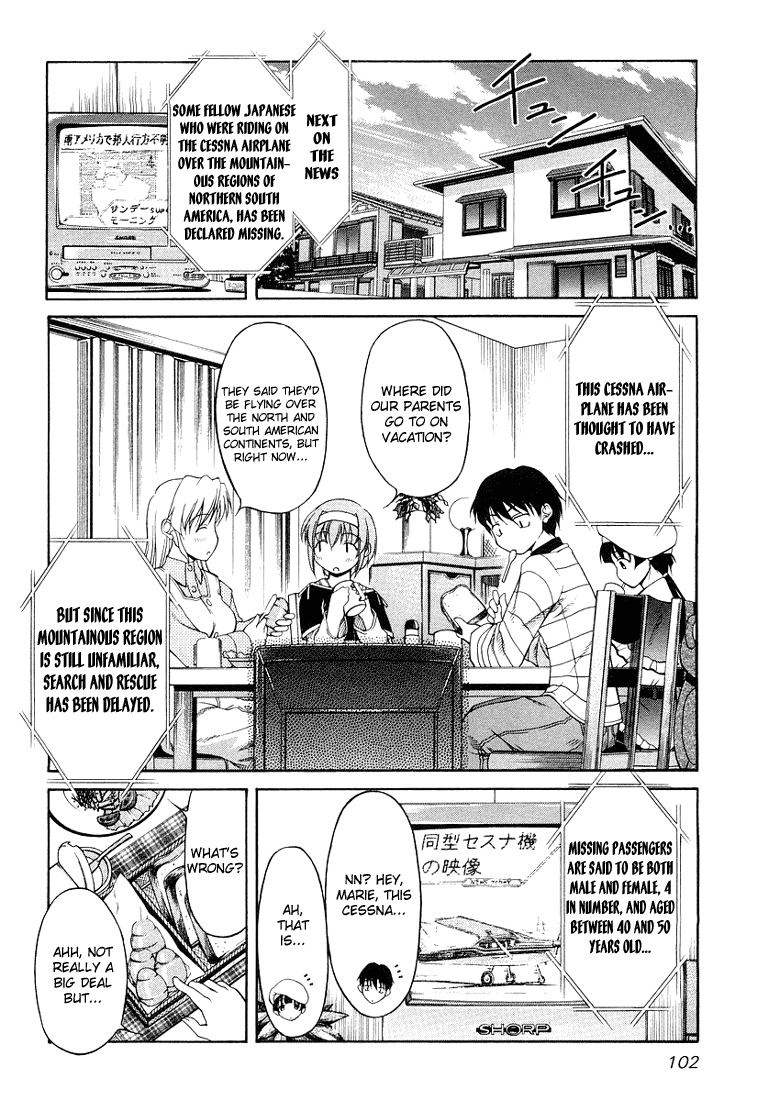 Tona-Gura! Chapter 5 page 2 - Chapter 5: Kazuki! Hang in There!