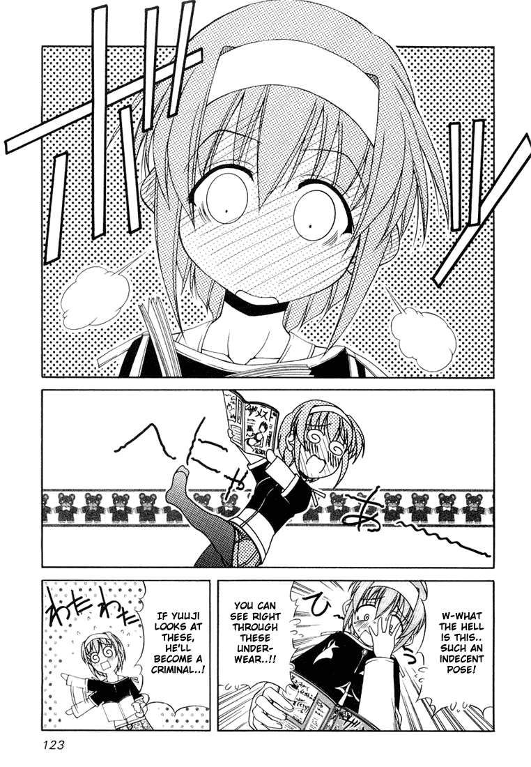 Tona-Gura! Chapter 5 page 23 - Chapter 5: Kazuki! Hang in There!