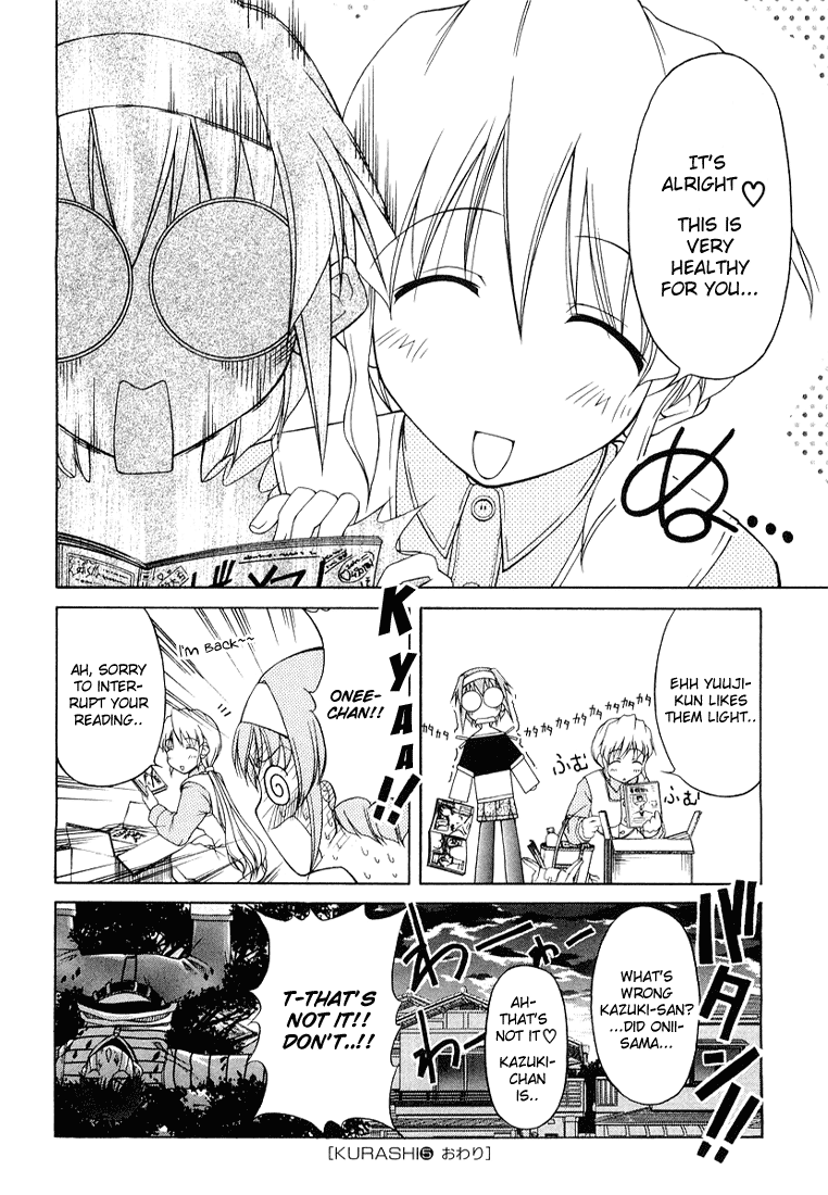 Tona-Gura! Chapter 5 page 24 - Chapter 5: Kazuki! Hang in There!