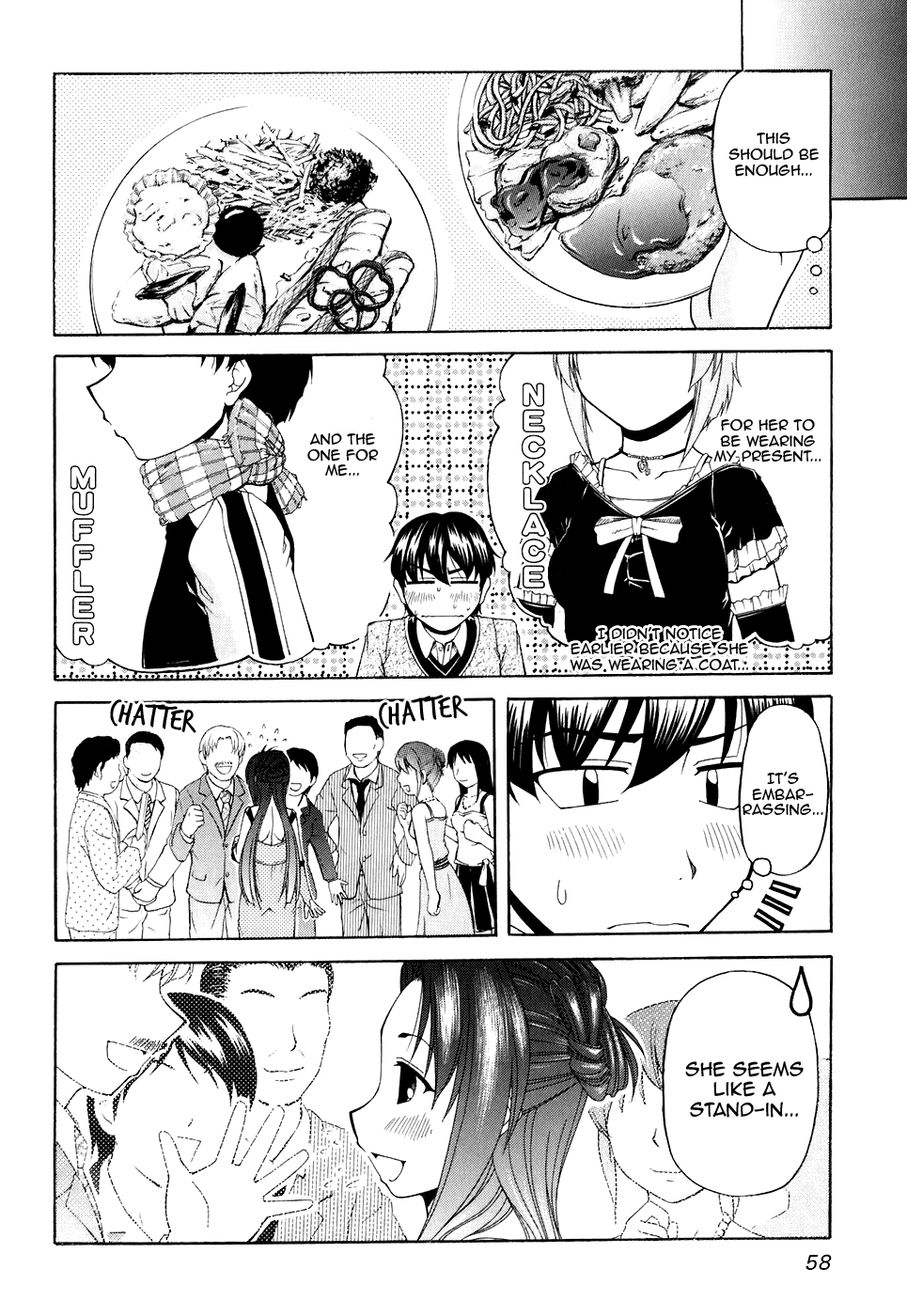 Tona-Gura! Chapter 50 page 10 - Chapter 50: Welcome to Studio Arks!!