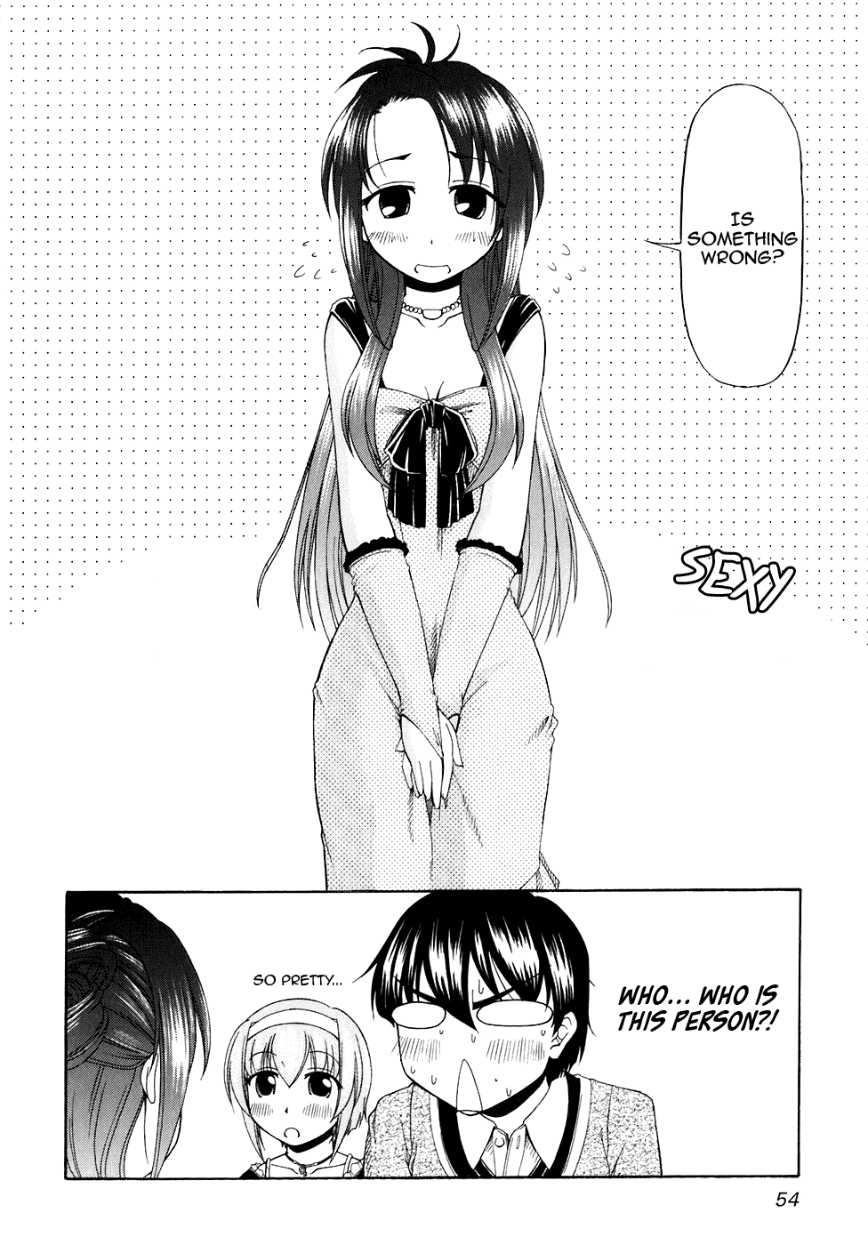 Tona-Gura! Chapter 50 page 6 - Chapter 50: Welcome to Studio Arks!!