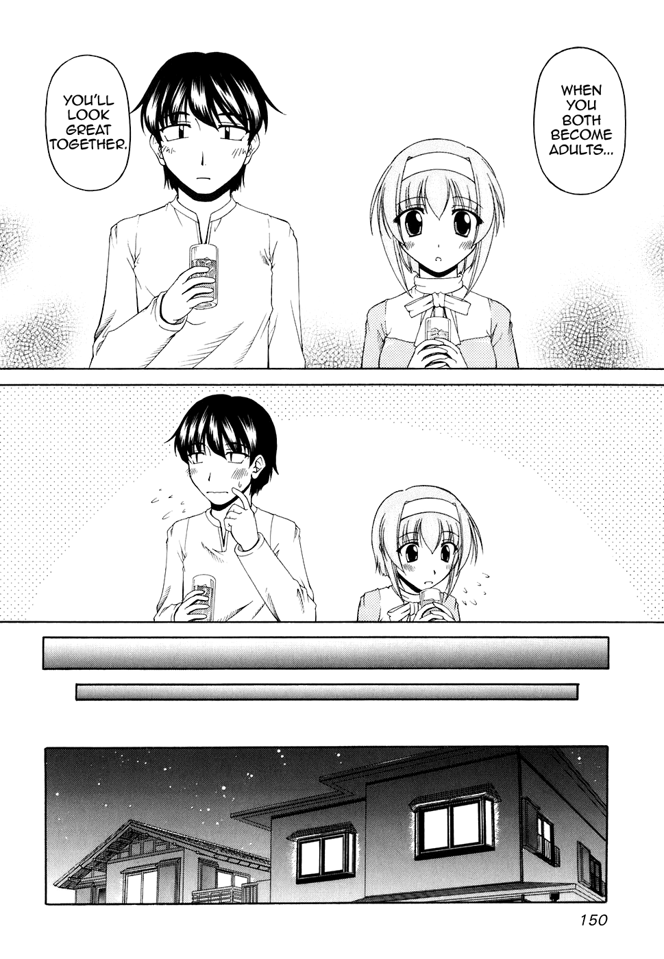 Tona-Gura! Chapter 53 page 18 - Chapter 53: One Year Anniversary! All Members Assemble!