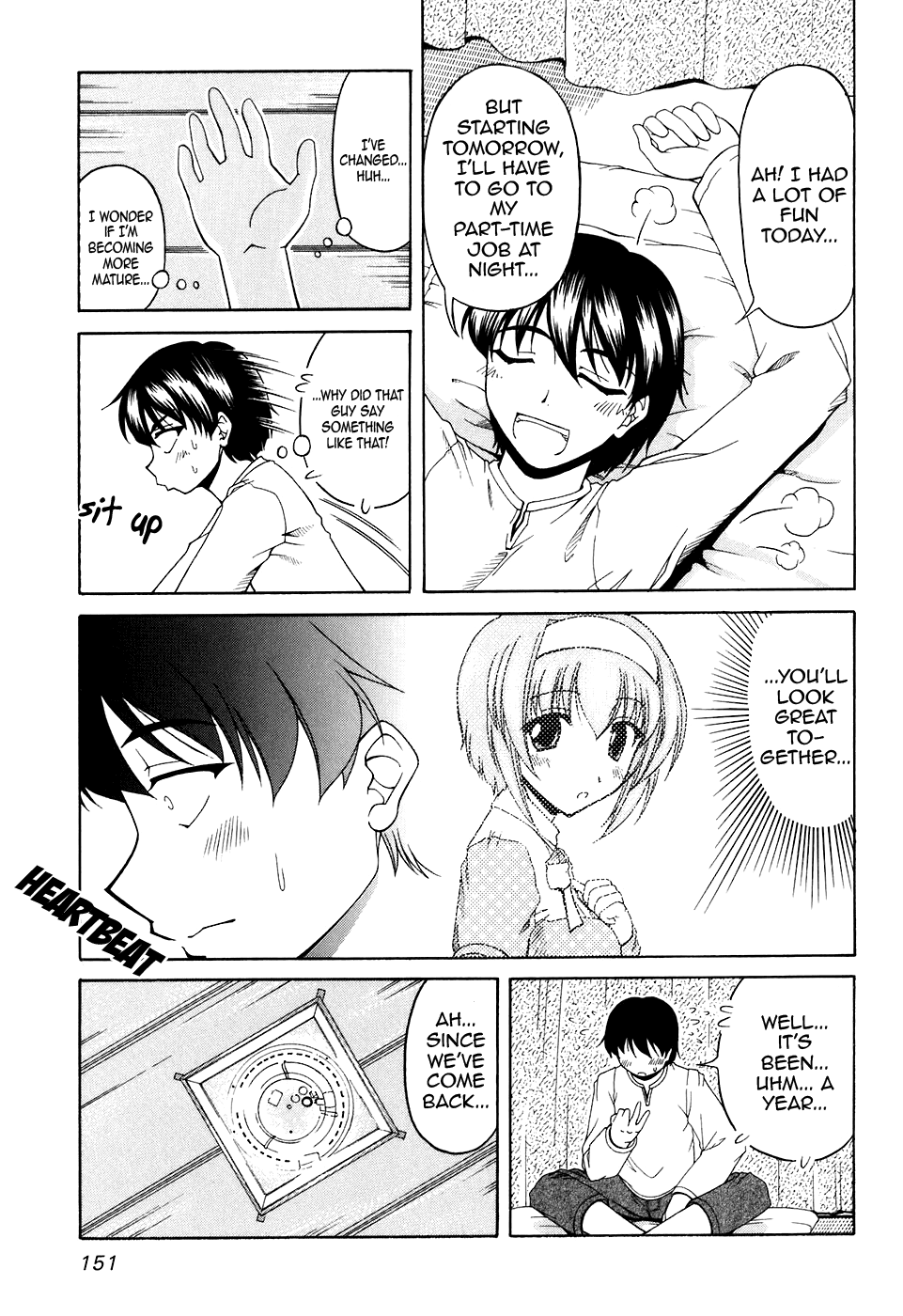 Tona-Gura! Chapter 53 page 19 - Chapter 53: One Year Anniversary! All Members Assemble!