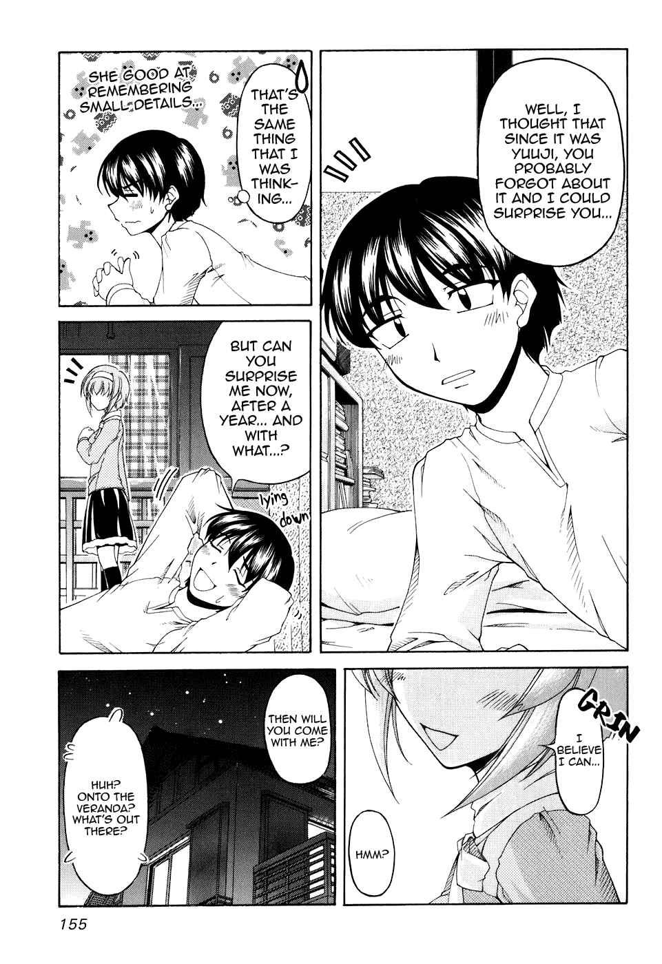 Tona-Gura! Chapter 53 page 23 - Chapter 53: One Year Anniversary! All Members Assemble!