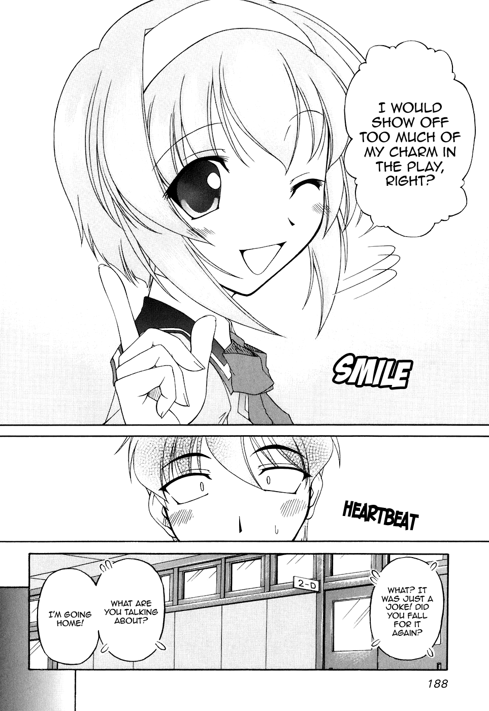 Tona-Gura! Chapter 54 page 26 - Chapter 54: After School is a Time for Fully Loaded Love Comedy!