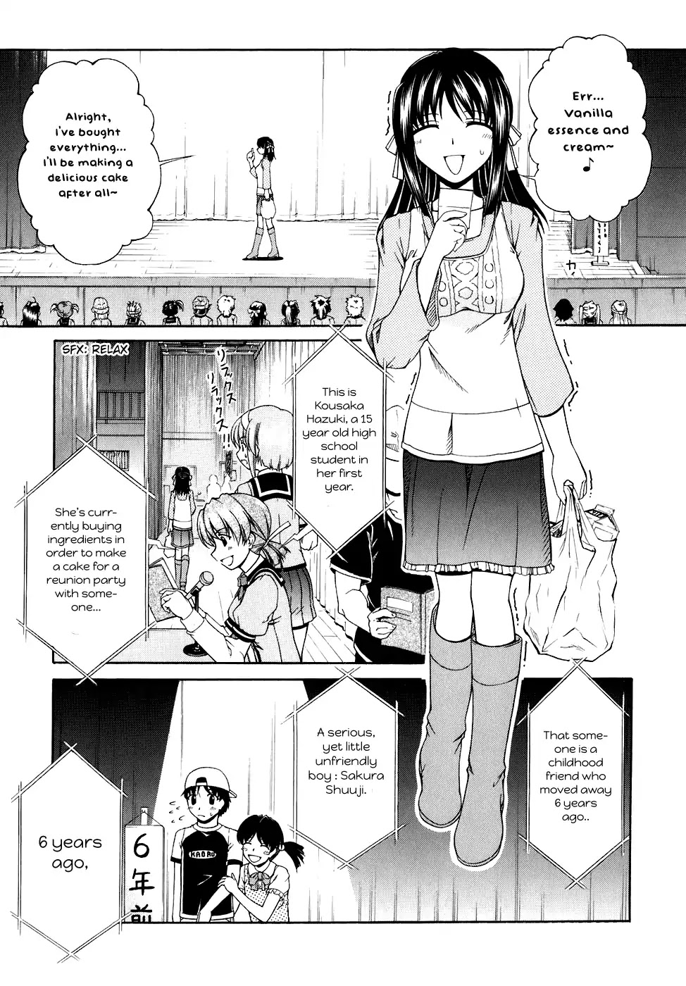 Tona-Gura! Chapter 55 page 13 - Chapter 55