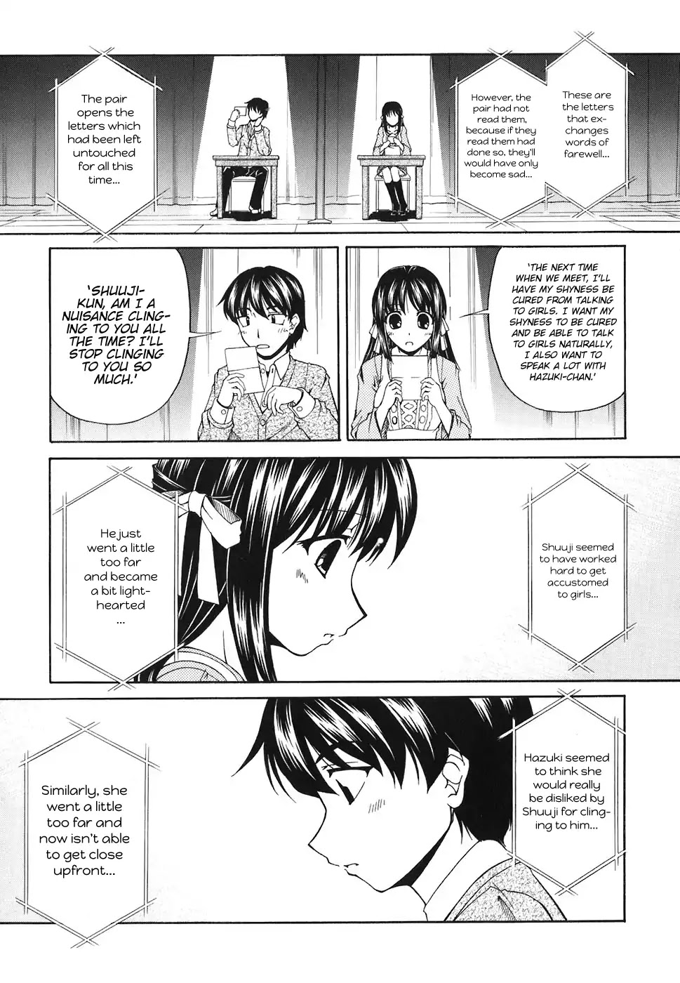 Tona-Gura! Chapter 55 page 21 - Chapter 55