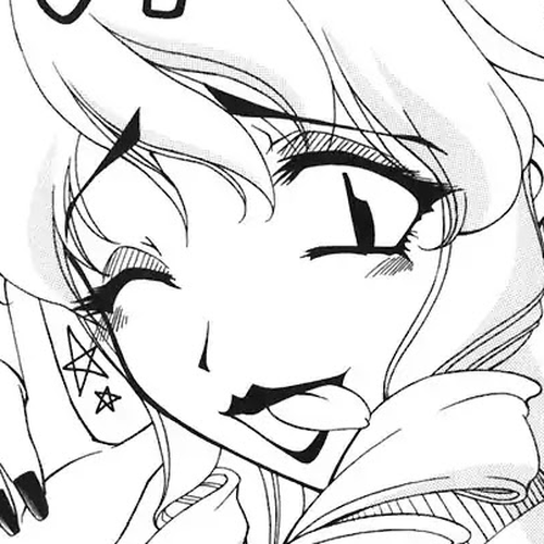 Tona-Gura! Chapter 55 cover