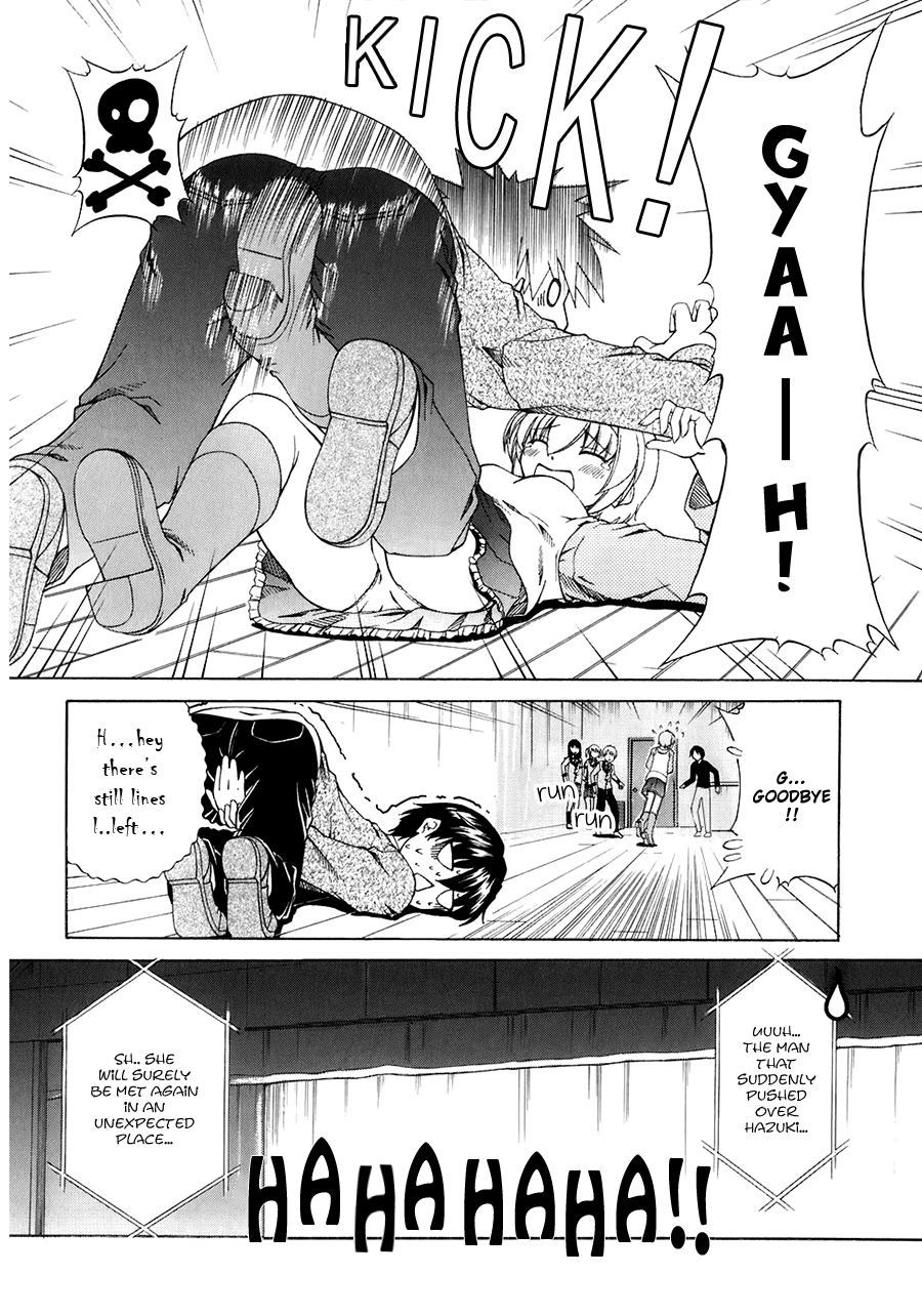 Tona-Gura! Chapter 56 page 10 - Chapter 56
