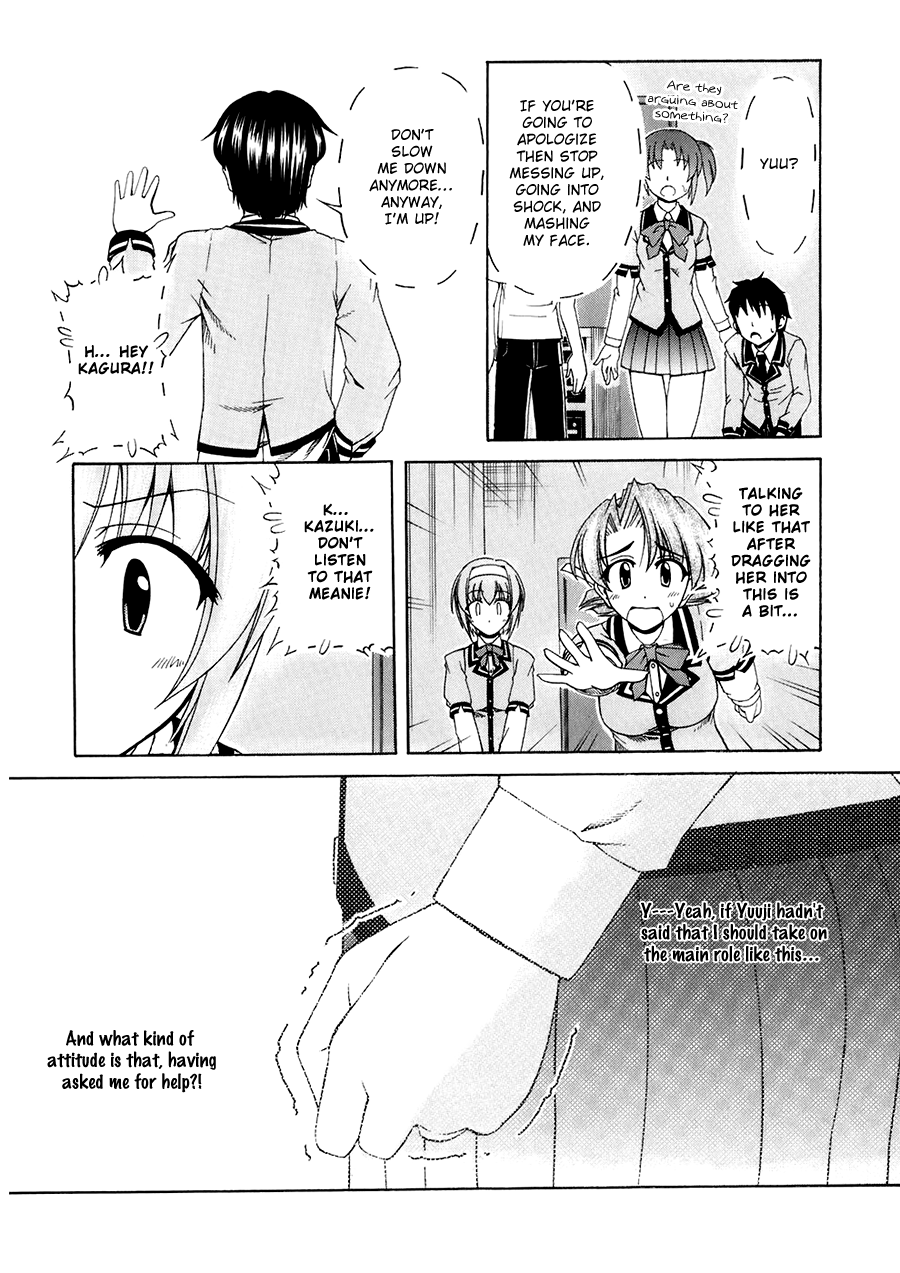 Tona-Gura! Chapter 56 page 14 - Chapter 56