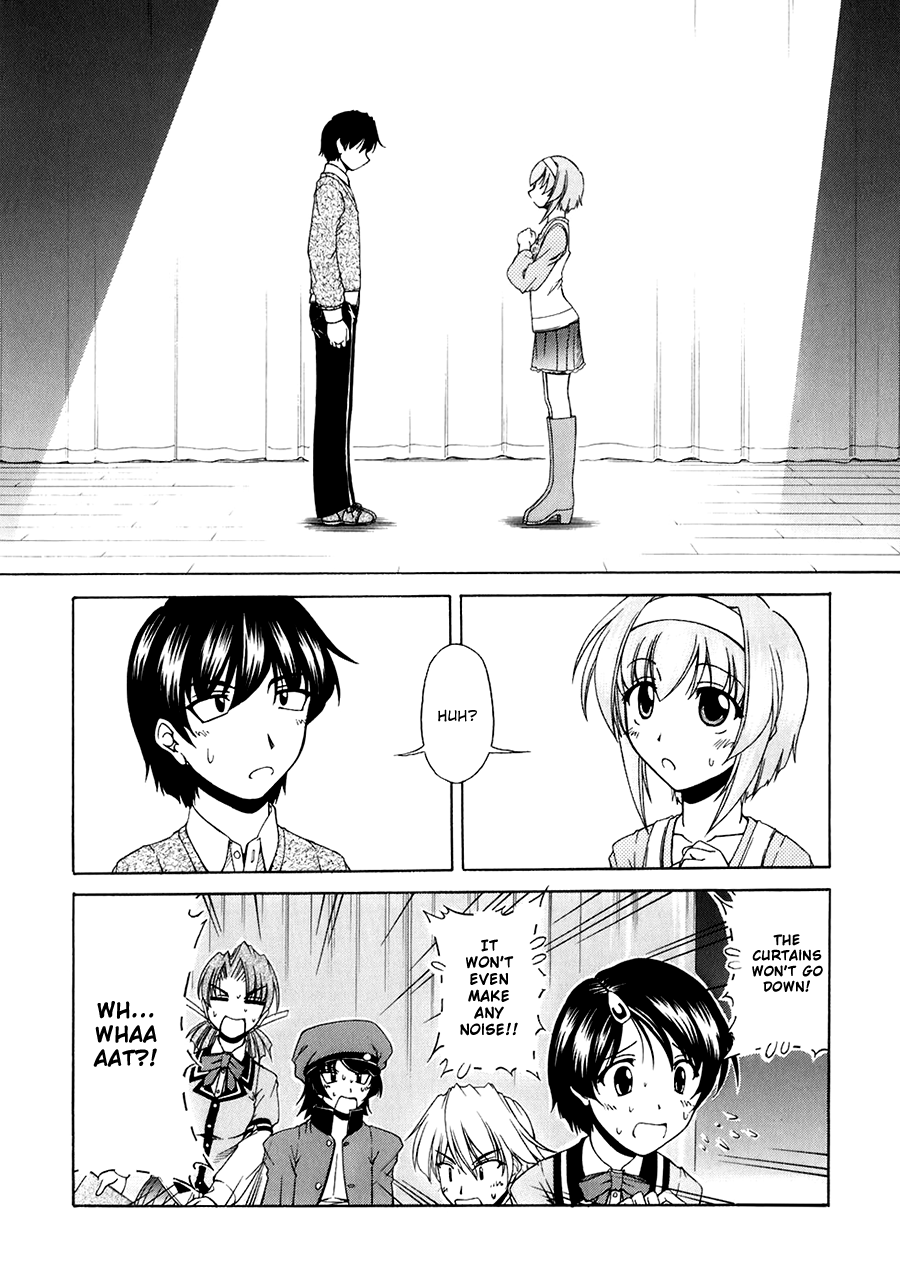 Tona-Gura! Chapter 56 page 24 - Chapter 56