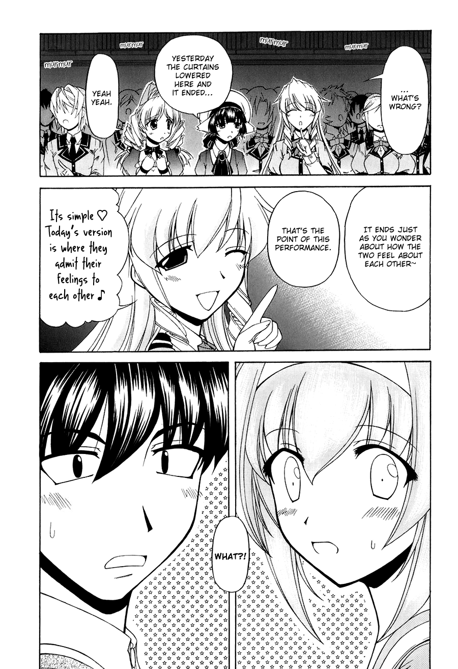 Tona-Gura! Chapter 56 page 25 - Chapter 56