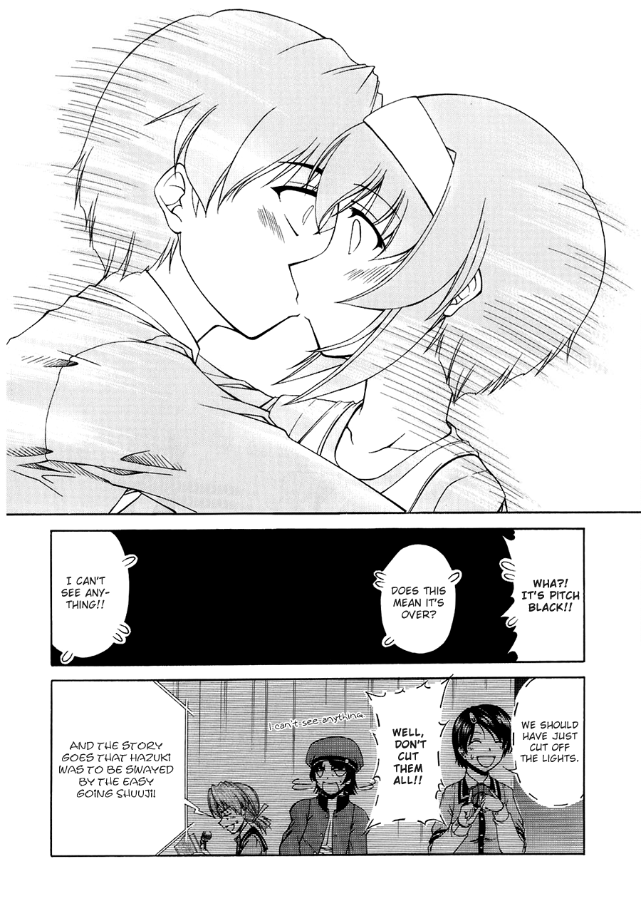 Tona-Gura! Chapter 56 page 30 - Chapter 56