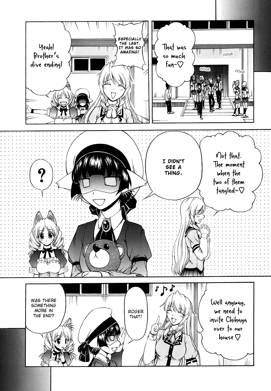 Tona-Gura! Chapter 56 page 31 - Chapter 56