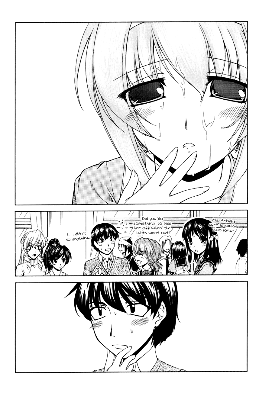 Tona-Gura! Chapter 56 page 34 - Chapter 56
