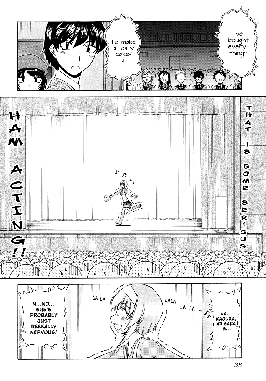 Tona-Gura! Chapter 56 page 8 - Chapter 56