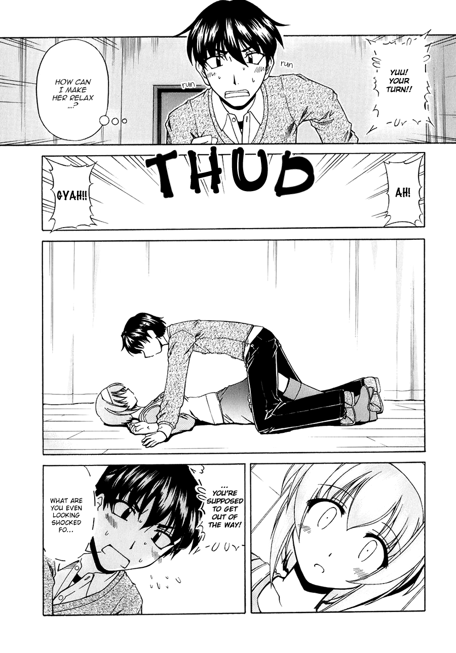 Tona-Gura! Chapter 56 page 9 - Chapter 56