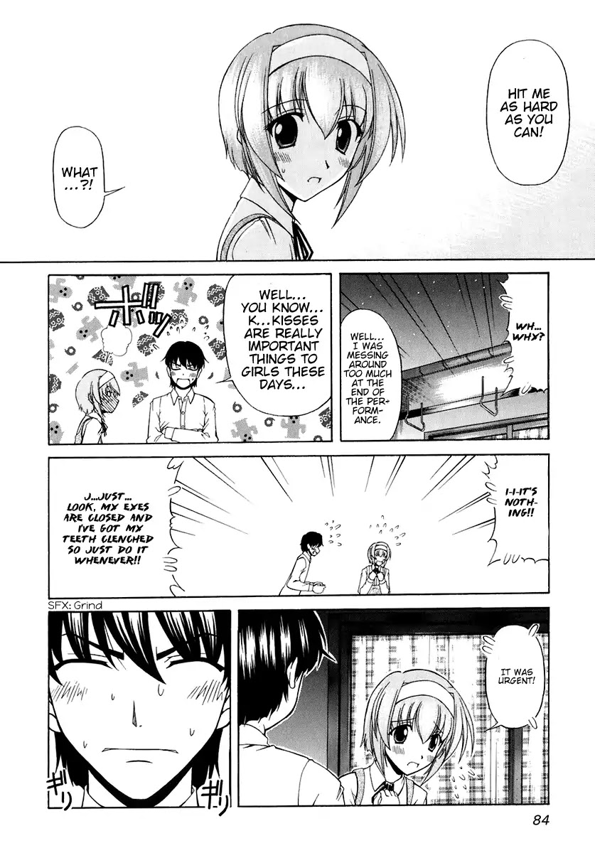 Tona-Gura! Chapter 57 page 22 - Chapter 57