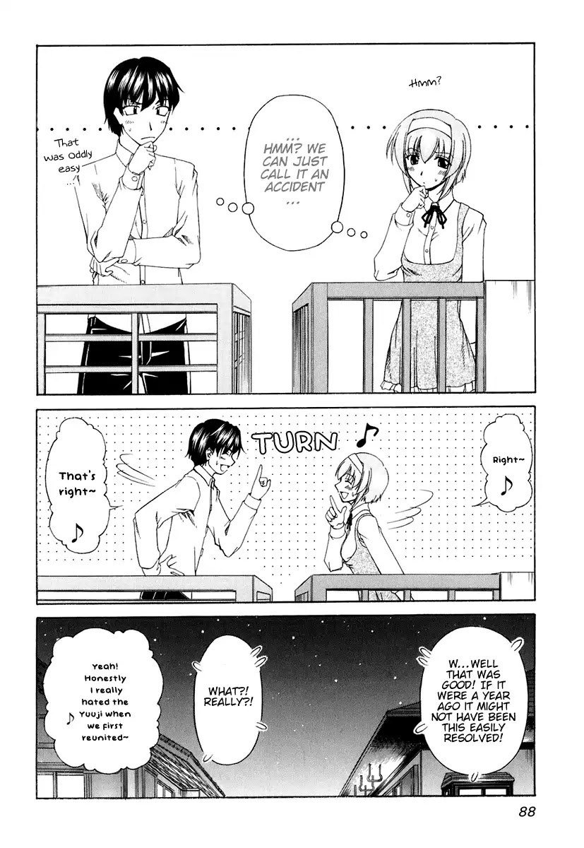 Tona-Gura! Chapter 57 page 26 - Chapter 57