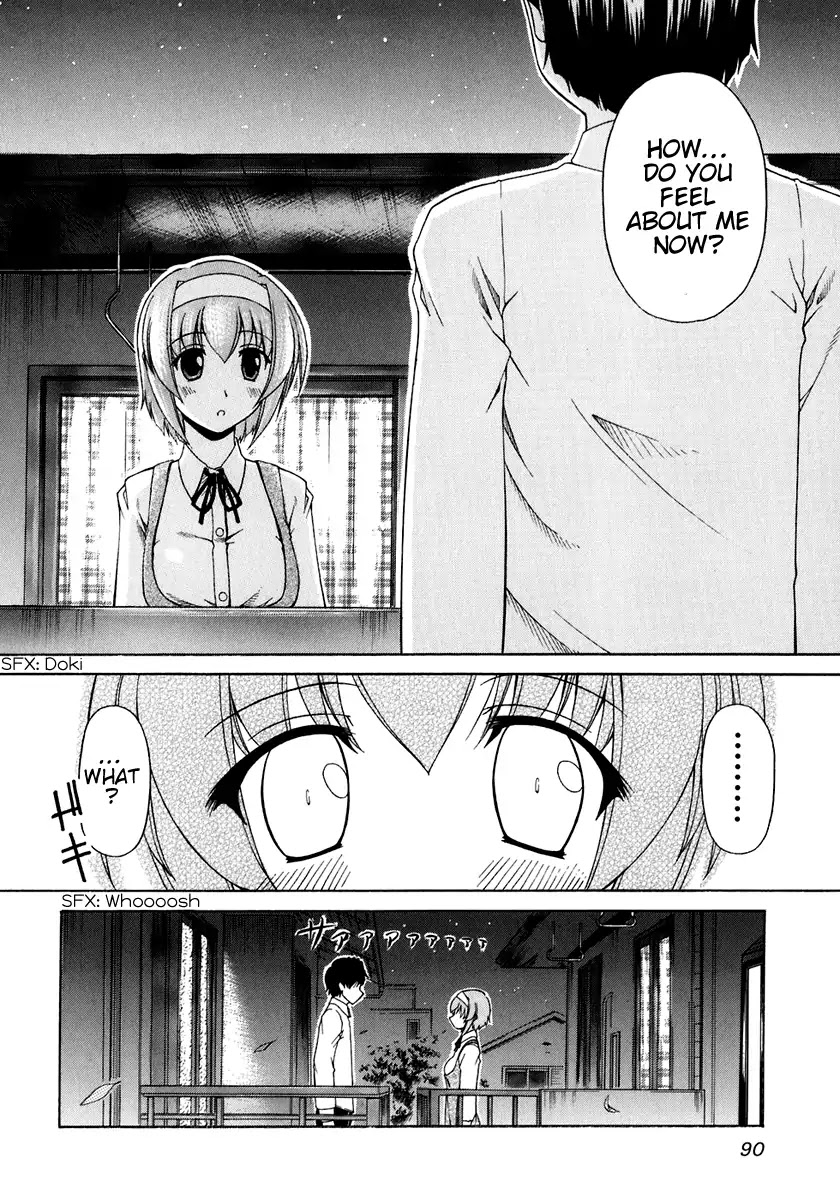 Tona-Gura! Chapter 57 page 28 - Chapter 57