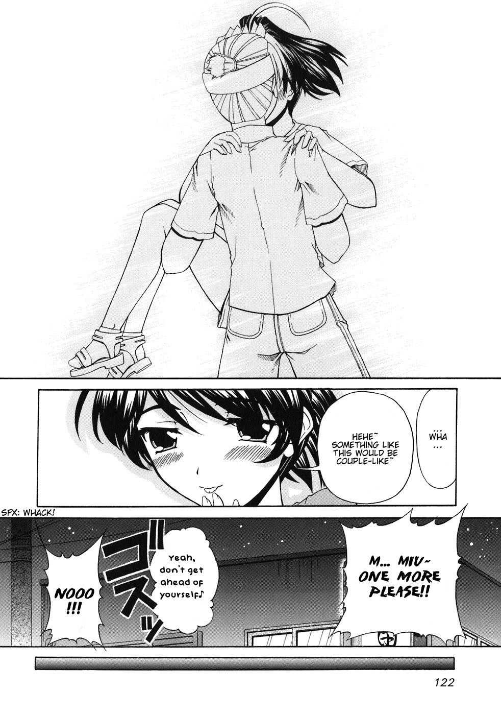 Tona-Gura! Chapter 58 page 33 - Chapter 58: Overtime with the childhood friend