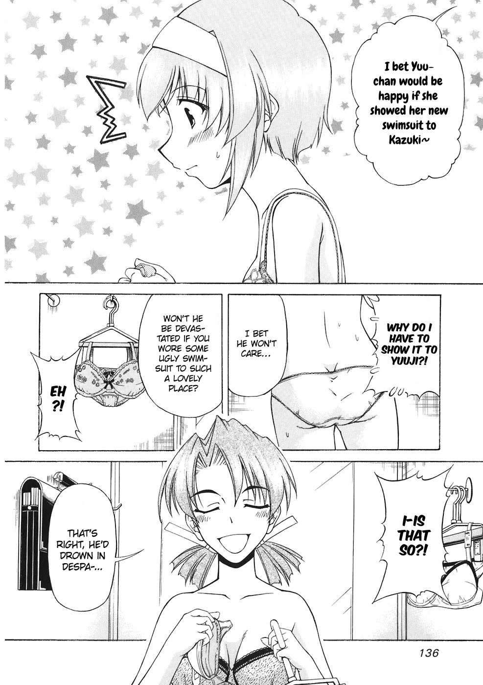 Tona-Gura! Chapter 59 page 12 - Chapter 59