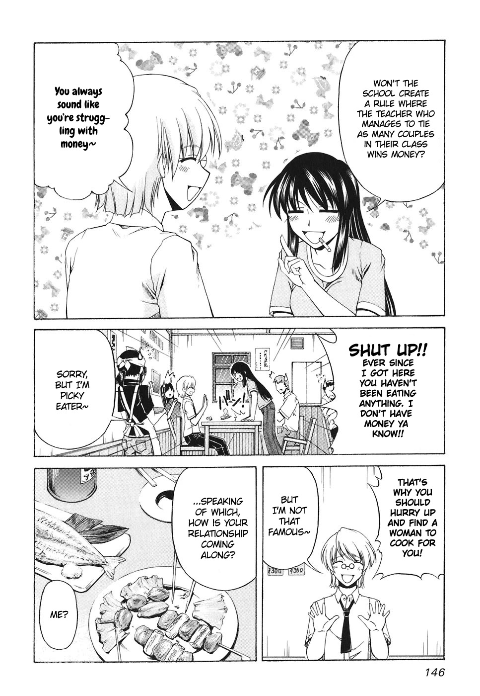 Tona-Gura! Chapter 59 page 22 - Chapter 59