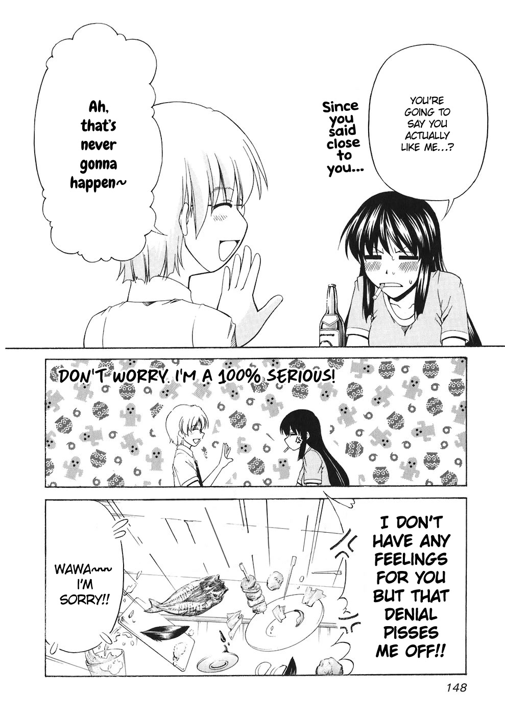 Tona-Gura! Chapter 59 page 24 - Chapter 59